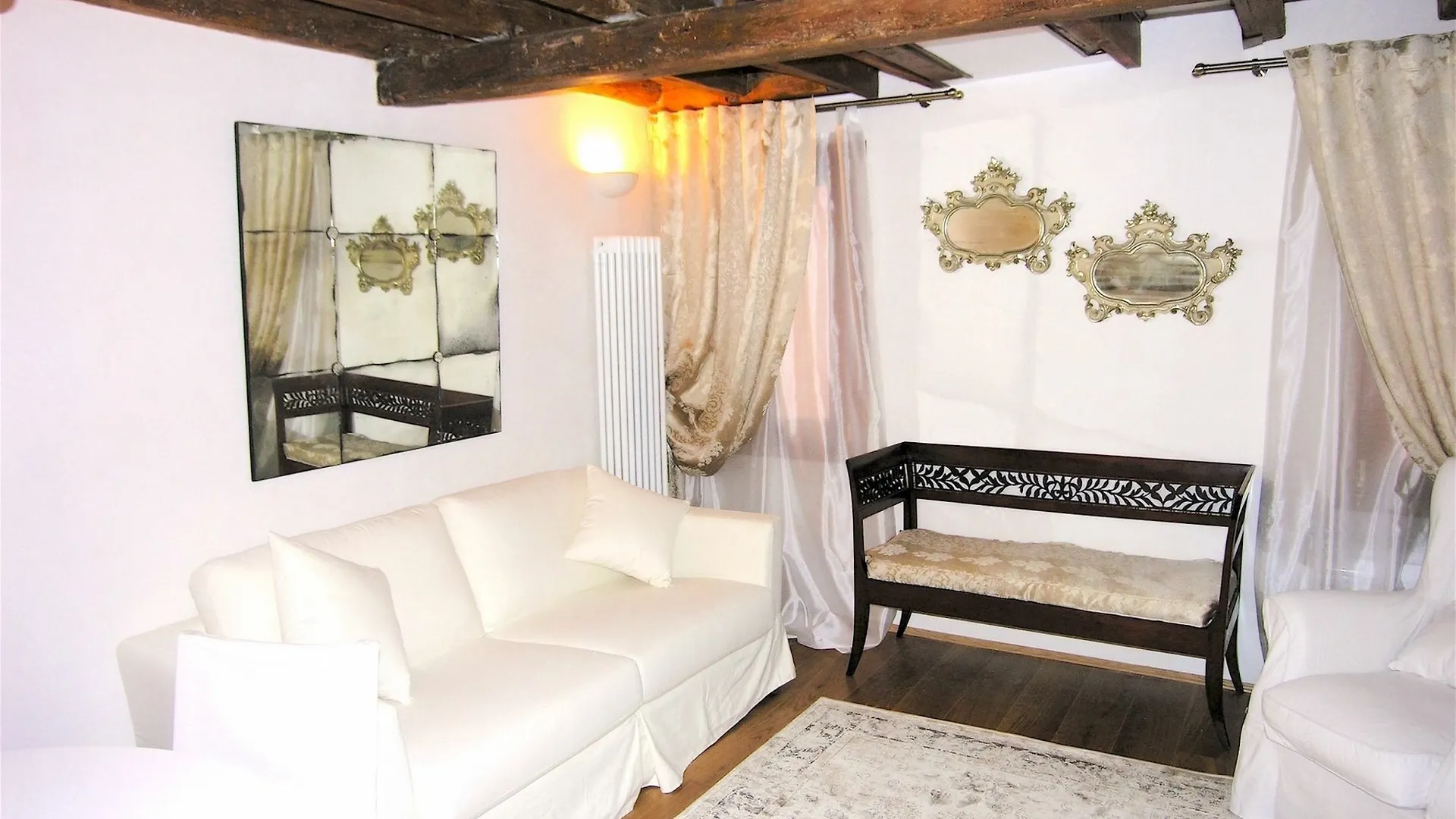 Apartament Ca Silvia Wenecja