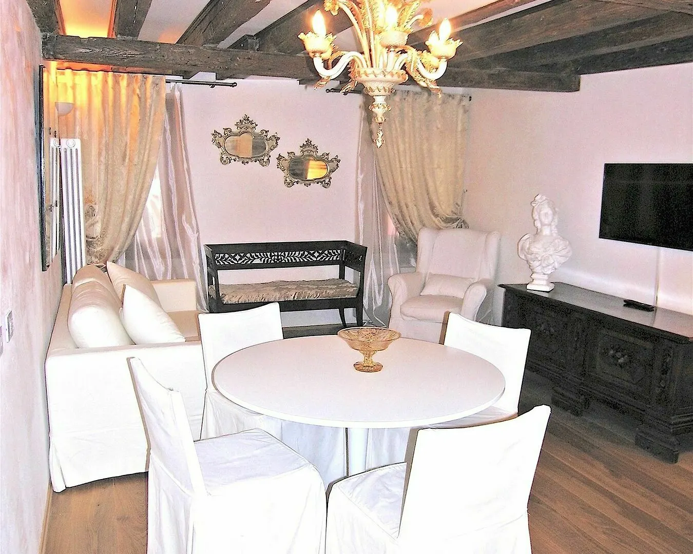 Apartament Ca Silvia Wenecja