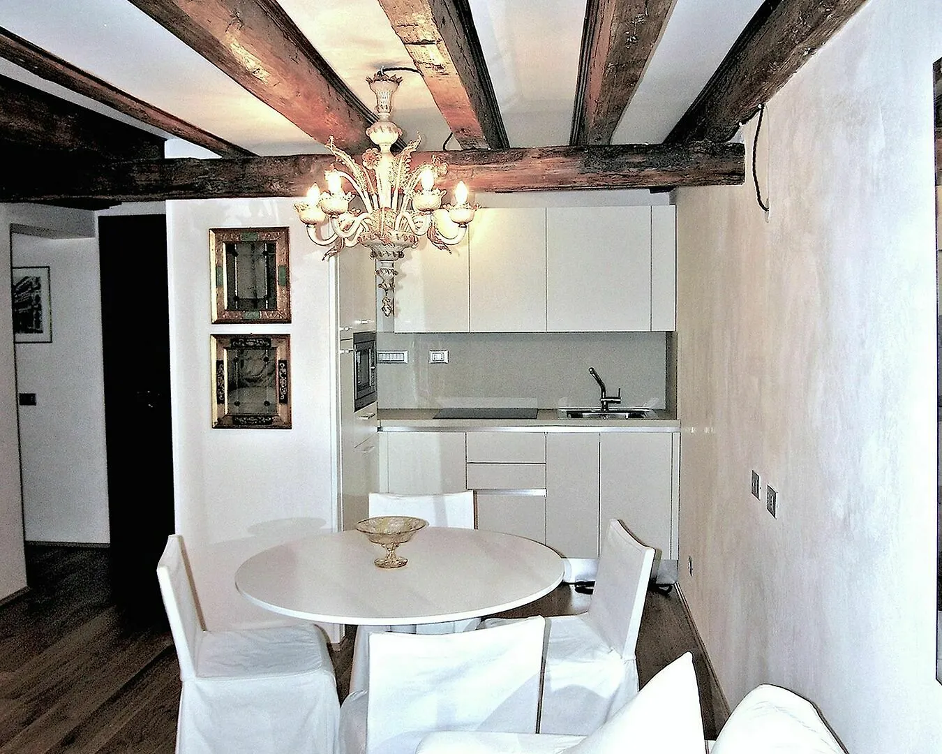 Apartament Ca Silvia Wenecja