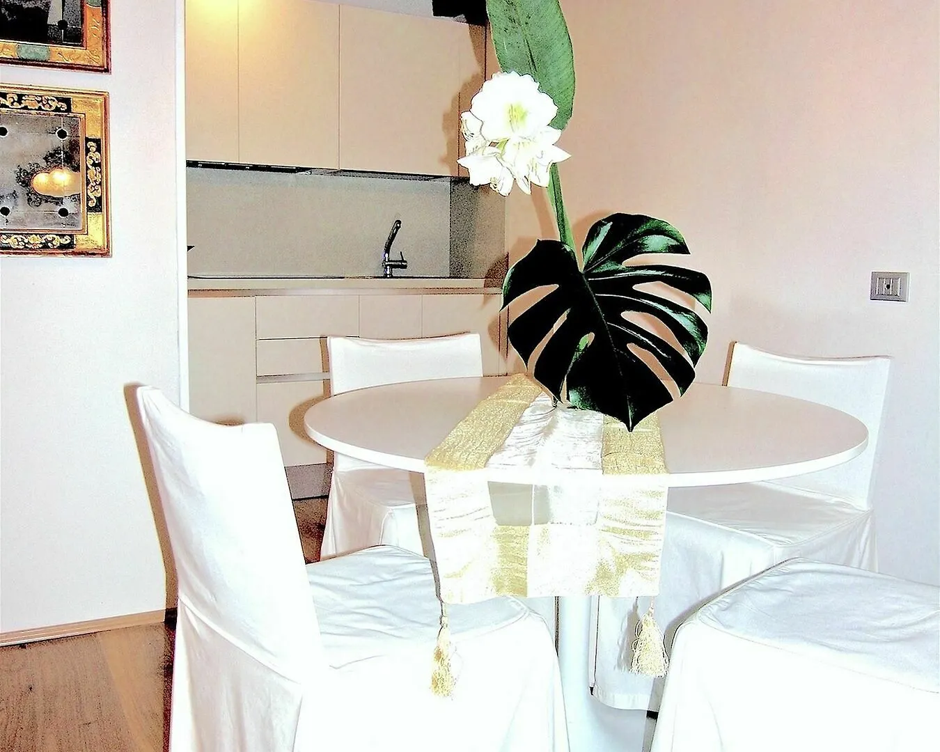 Apartament Ca Silvia Wenecja Włochy