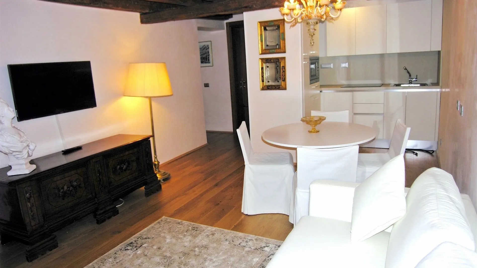 Apartament Ca Silvia Wenecja