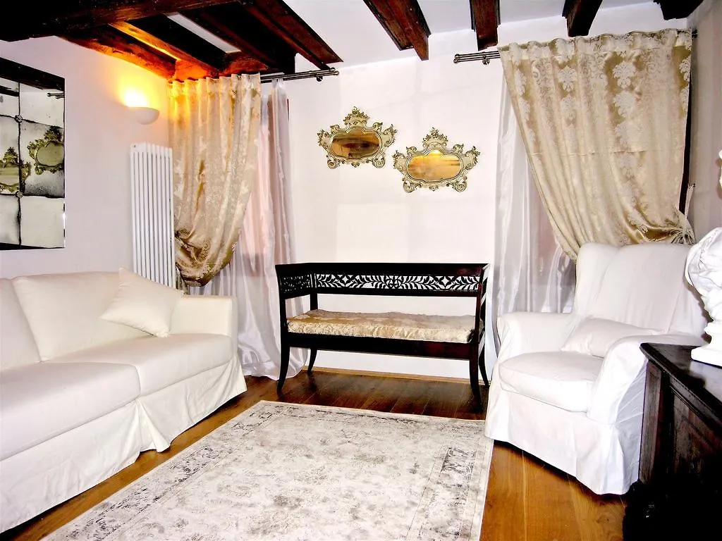 Ca Silvia Lägenhet Venedig
